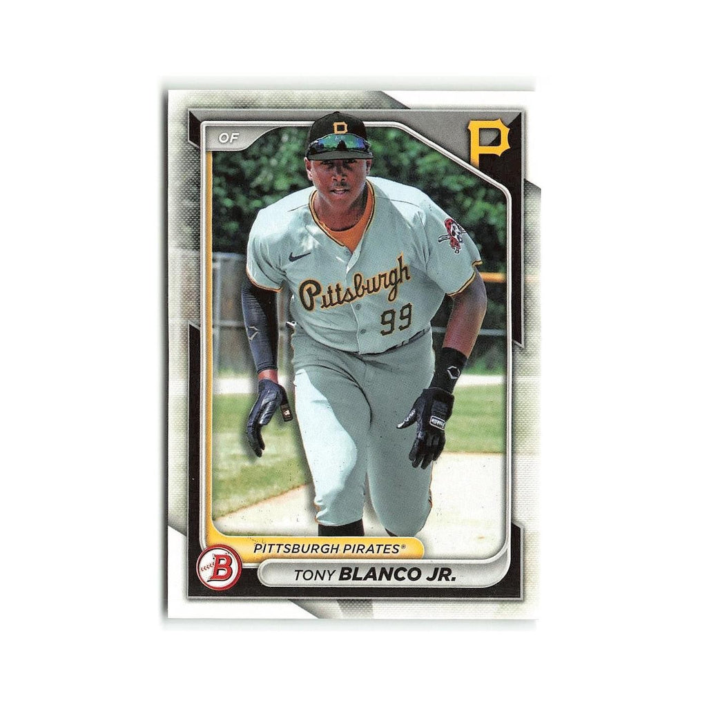 Tony Blanco Jr. 2024 Bowman Prospects #BP-132 Pittsburgh Pirates NM