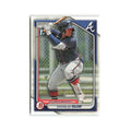 Douglas Glod 2024 Bowman Prospects #BP-11 Atlanta Braves Baseball Card NM