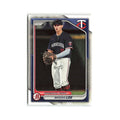 Brooks Lee 2024 Bowman Prospects #BP-143 Minnesota Twins Baseball Card NM