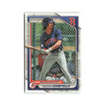Nazzan Zanetello 2024 Bowman Prospects #BP-88 Boston Red Sox Baseball Card NM