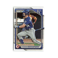 Carson Roccaforte 2024 Bowman Prospects #BP-33 Kansas City Royals NM