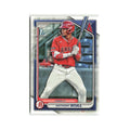 Anthony Scull 2024 Bowman Prospects #BP-107 Los Angeles Angels Baseball Card NM