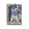 Blake Mitchell 2024 Bowman Prospects #BP-117 Kansas City Royals Baseball Card NM