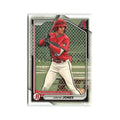 Druw Jones 2024 Bowman Prospects #BP-60 Arizona Diamondbacks Baseball Card NM