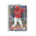 Felix Morrobel 2024 Bowman Prospects #BP-121 Los Angeles Angels Baseball Card NM