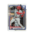 Justin Crawford 2024 Bowman Prospects #BP-17 Philadelphia Phillies NM