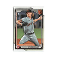 Carson Whisenhunt 2024 Bowman Prospects #BP-96 San Francisco Giants NM