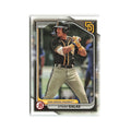 Ethan Salas 2024 Bowman Prospects #BP-102 San Diego Padres Baseball Card NM