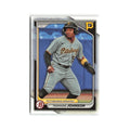 Termarr Johnson 2024 Bowman Prospects #BP-24 Pittsburgh Pirates Baseball Card NM
