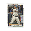 Mike Boeve 2024 Bowman Prospects #BP-138 Milwaukee Brewers Baseball Card NM