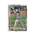 Jadher Areinamo 2024 Bowman Prospects #BP-2 Milwaukee Brewers Baseball Card NM