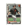 Cole Foster 2024 Bowman Prospects #BP-83 San Francisco Giants Baseball Card NM
