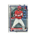 Anthony Scull 2024 Bowman Prospects #BP-107 Los Angeles Angels Baseball Card NM