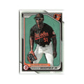 Enrique Bradfield Jr. 2024 Bowman Prospects #BP-149 Baltimore Orioles NM