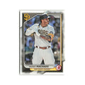 Manny Machado 2024 Bowman #94 San Diego Padres Baseball Card NM