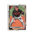Gunnar Henderson 2024 Bowman #49 Baltimore Orioles Baseball Card NM