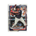 Jose Ramirez 2024 Bowman #65 Cleveland Guardians Baseball Card NM