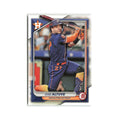 Jose Altuve 2024 Bowman #73 Houston Astros Baseball Card NM