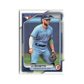 Bo Bichette 2024 Bowman #83 Toronto Blue Jays Baseball Card NM