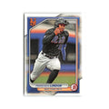 Francisco Lindor 2024 Bowman #38 New York Mets Baseball Card NM