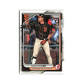Jung-hoo Lee 2024 Bowman #69 San Francisco Giants Baseball Card NM
