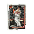 Heston Kjerstad Rookie 2024 Bowman #9 Baltimore Orioles Baseball Card NM