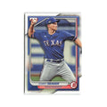 Corey Seager 2024 Bowman #24 Texas Rangers Baseball Card NM