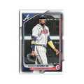 Ronald Acuna Jr. 2024 Bowman #32 Atlanta Braves Baseball Card NM