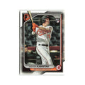 Heston Kjerstad Rookie 2024 Bowman #9 Baltimore Orioles Baseball Card NM