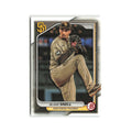 Blake Snell 2024 Bowman #74 San Diego Padres Baseball Card NM