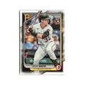 Henry Davis Rookie 2024 Bowman #61 Pittsburgh Pirates Baseball Card NM