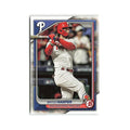 Bryce Harper 2024 Bowman #37 Philadelphia Phillies Baseball Card NM