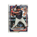 Jose Ramirez 2024 Bowman #65 Cleveland Guardians Baseball Card NM