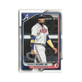 Ronald Acuna Jr. 2024 Bowman #32 Atlanta Braves Baseball Card NM