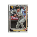 Nick Gonzales 2024 Bowman #62 Pittsburgh Pirates Baseball Card NM