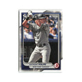 Anthony Volpe 2024 Bowman #76 New York Yankees Baseball Card NM