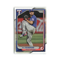 Max Scherzer 2024 Bowman #99 Texas Rangers Baseball Card NM