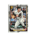 Henry Davis Rookie 2024 Bowman #61 Pittsburgh Pirates Baseball Card NM