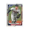 Austin Riley 2024 Bowman #58 Atlanta Braves Baseball Card NM