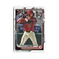 Jordan Lawlar Rookie 2024 Bowman #96 Arizona Diamondbacks Baseball Card NM