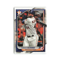 Yordan Alvarez 2024 Bowman #53 Houston Astros Baseball Card NM