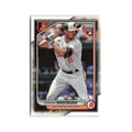 Jordan Westburg Rookie 2024 Bowman #42 Baltimore Orioles Baseball Card NM