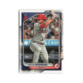 Nolan Schanuel Rookie 2024 Bowman #81 Los Angeles Angels Baseball Card NM