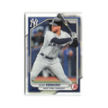 Alex Verdugo 2024 Bowman #88 New York Yankees Baseball Card NM