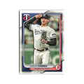 Carlos Correa 2024 Bowman #23 Minnesota Twins Baseball Card NM