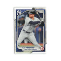 Alex Verdugo 2024 Bowman #88 New York Yankees Baseball Card NM