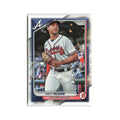 Matt Olson 2024 Bowman #54 Atlanta Braves Baseball Card NM