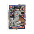 Alexander Canario Rookie 2024 Bowman #21 Chicago Cubs Baseball Card NM