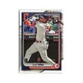 Jose Tena Rookie 2024 Bowman #30 Cleveland Guardians Baseball Card NM