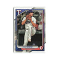 Owen White Rookie 2024 Bowman #57 Texas Rangers Baseball Card NM